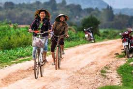 Biking Ho Chi Minh Trail Vietnam 14 Days